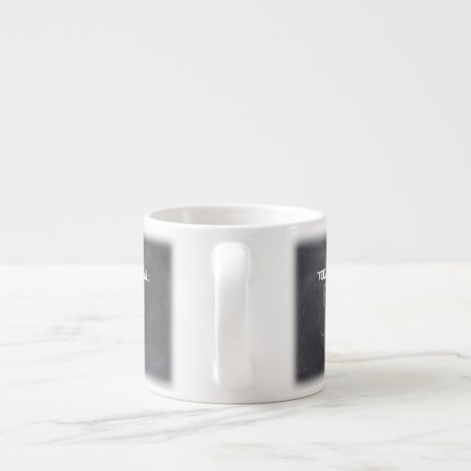 Fortissio Lungo Cup Espresso Kop (Achterkant)