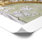 Fortitude and Justice van de Sala Capitolare Poster (Hoek)