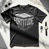 Fortitude - Inspirerend T-shirt 2025