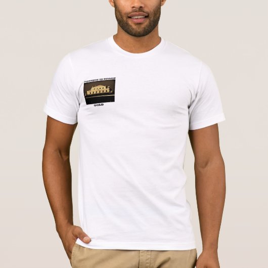 FORTKNOX US BULLION T-SHIRT (Voorkant)