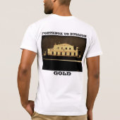 FORTKNOX US BULLION T-SHIRT (Achterkant)