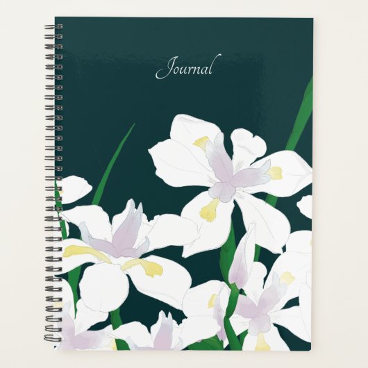 Fortnight Lily Planner (Voorkant)
