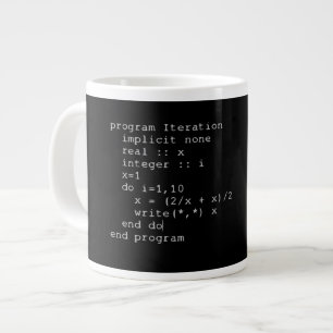 Fortran Source Code Grote Koffiekop