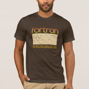 Fortran T-shirt