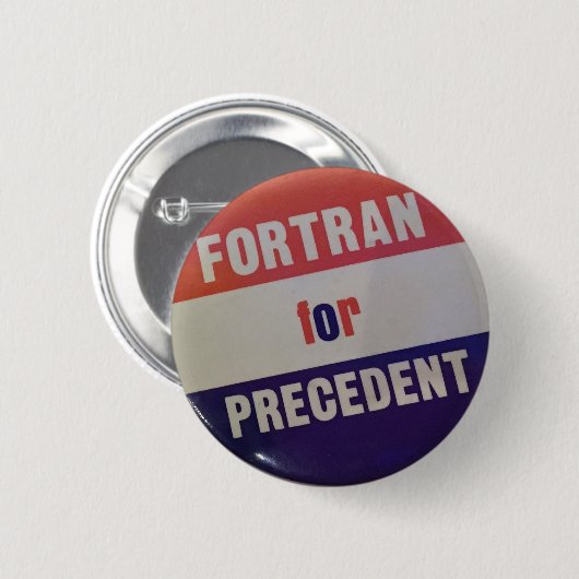Fortran voor voorafgaande Button (Voorkant /achterkant)