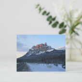 Fortress Mountain Briefkaart (Staand voorkant)