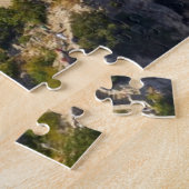 Fortress of Città di San Marino, Italië Legpuzzel (Zijkant)