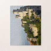 Fortress of Città di San Marino, Italië Legpuzzel (Verticaal)