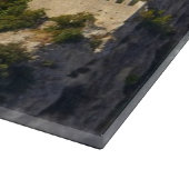 Fortress of Città di San Marino, Italië Snijplank (Hoek)