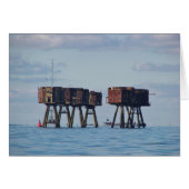 Forts in het theestuarium van Thames (Voorkant Horizontaal)