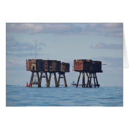 Forts in het theestuarium van Thames