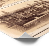 Forts Sumter & Moultrie Poster (Hoek)