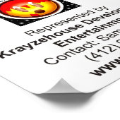 Fortuin 5 Poster (Hoek)