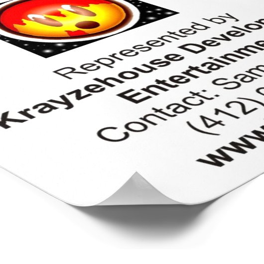 Fortuin 5 Poster (Hoek)