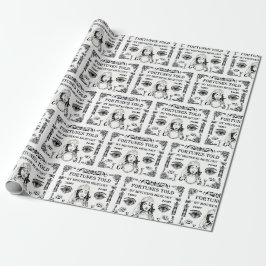FORTUIN VERTELD DOOR MISTRESS MERCURY CADEAUPAPIER