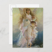 Fortuna Briefkaart (Voorkant / Achterkant)