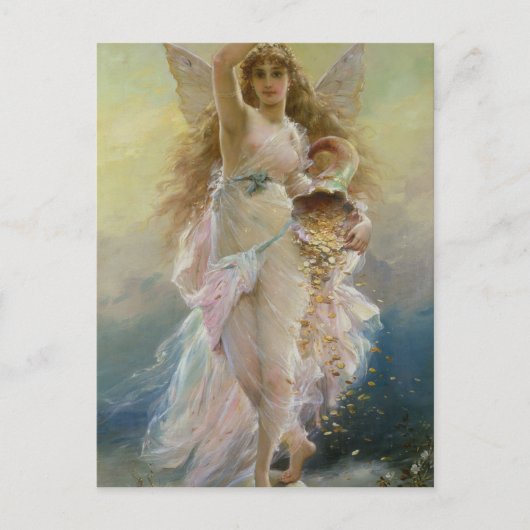 Fortuna Briefkaart (Voorkant)