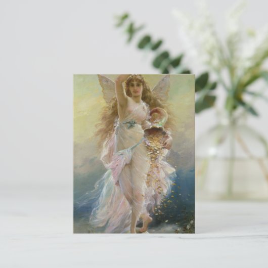 Fortuna Briefkaart (Staand voorkant)