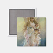 Fortuna Magneet (Voorkant / Achterkant)