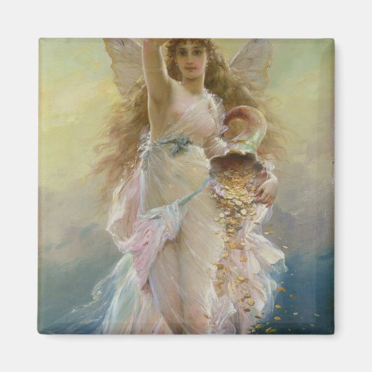 Fortuna Magneet (Voorkant)