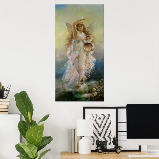 Fortuna Poster (Thuiskantoor)