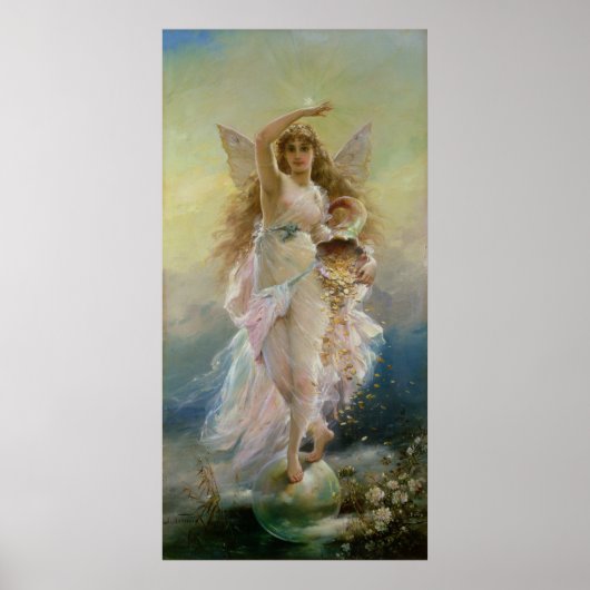 Fortuna Poster (Voorkant)