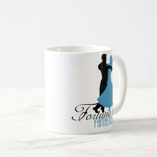 Fortuna's Fantastics-Mok Koffiemok (Voorkant rechts)