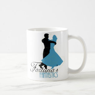 Fortuna's Fantastics-Mok Koffiemok