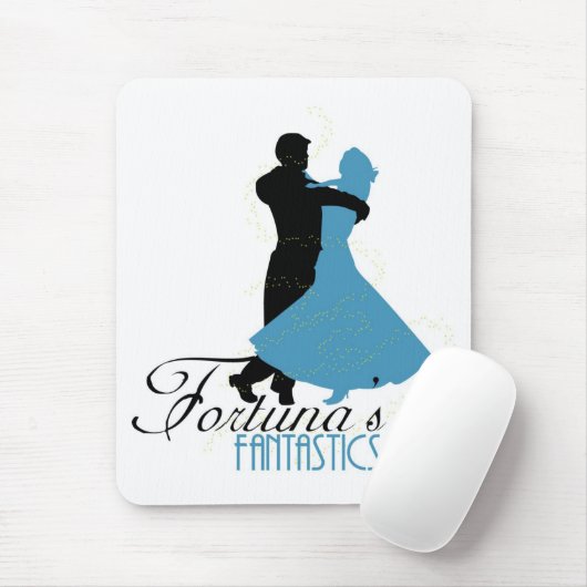 Fortuna's Fantastics-Muismat Muismat (Met muis)