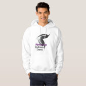 Fortunata Folkloric Dance Hoodie (Voorkant volledig)