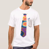 Fortunato stijl t-shirt (Voorkant)