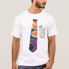 Fortunato stijl t-shirt
