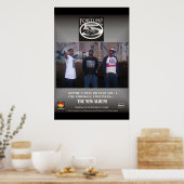 Fortune 5-album poster (Keuken)