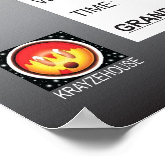 Fortune 5 freestyle poster (Hoek)