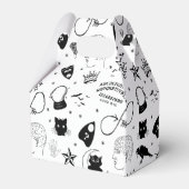 Fortune Bedankdoosjes (Voorkant Zijde)