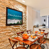 Fortune bevoordeelt het moedige poster van het spr