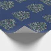 Fortune-boom Cadeaupapier (Hoek)