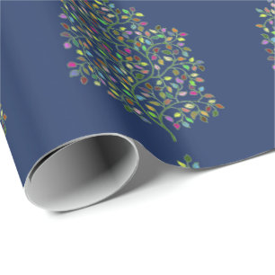 Fortune-boom Cadeaupapier