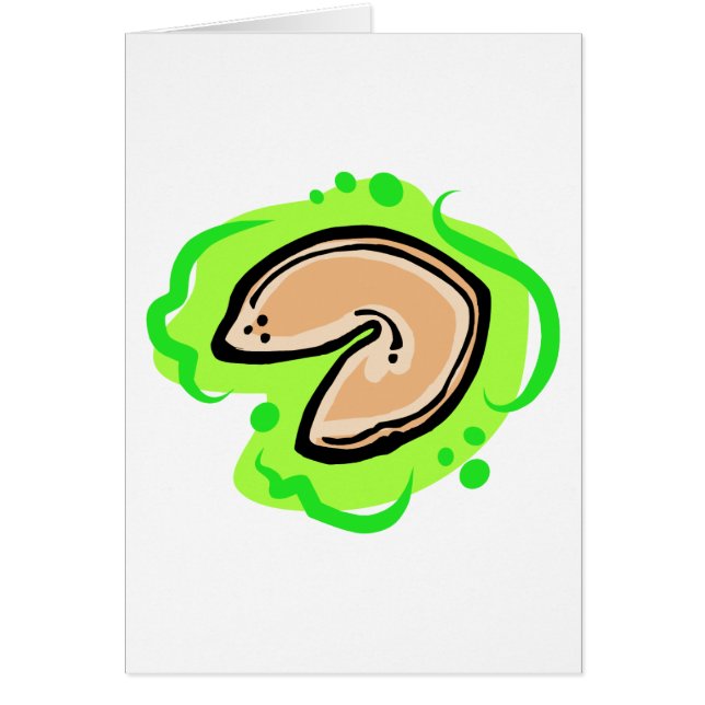 Fortune Cookie (Voorkant)