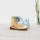 Fortune Cookie 3 - speciaal verzoek Kaart (Voorkant)