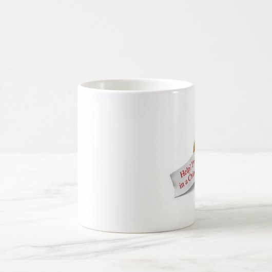 Fortune Cookie chinese green tea mok (Center)