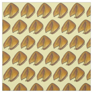 Fortune Cookie Chinese Takeout Restaurant Food Stof