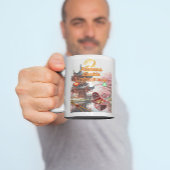 Fortune Cookie Cryptogram Koffie Mok