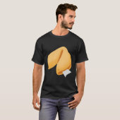Fortune Cookie Emoticon T-shirt (Voorkant volledig)