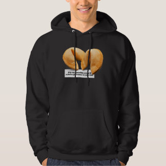 Fortune Cookie Gezegde Chinees eten Afhalen 008 Hoodie