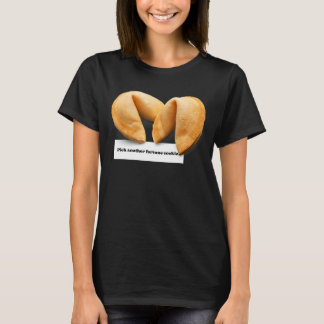 Fortune Cookie Gezegde Chinees eten Afhalen 011 T-shirt