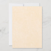 Fortune Cookie Het is Baby Boy Leuke Douche Sprink Kaart (Achterkant)