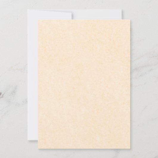 Fortune Cookie Het is Baby Boy Leuke Douche Sprink Kaart (Achterkant)