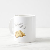 Fortune cookie - Kindness Koffiemok (Voorkant links)