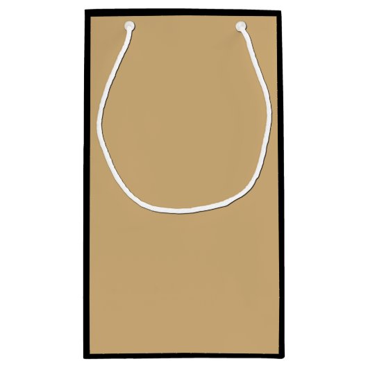 Fortune Cookie Lucky Chinees eten Cartoon Klein Cadeauzakje (Achterkant)